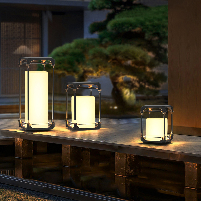 Luminous floor lamp courtyard  - مراجعة Decor Lighting Floor Lamps وسعره
