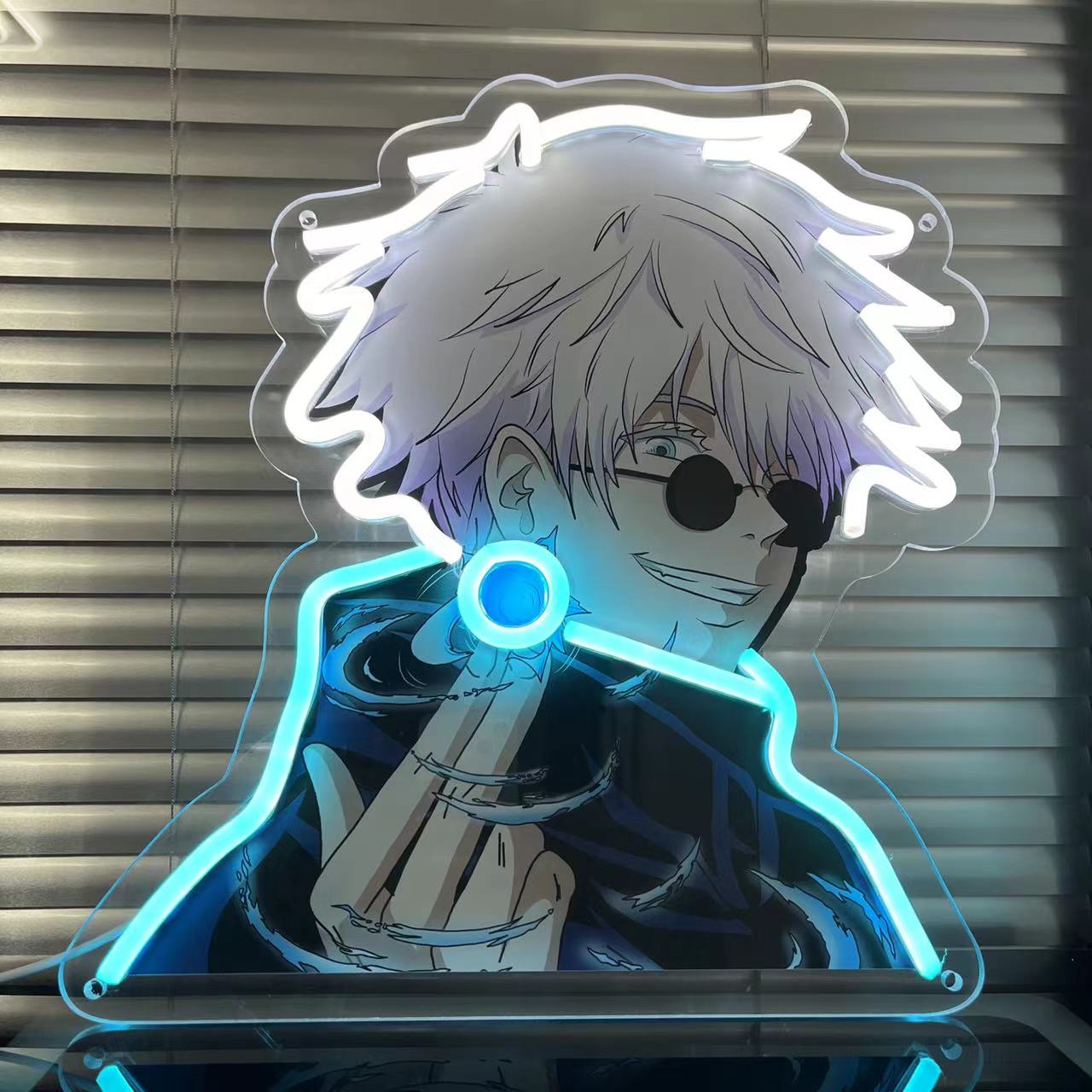 Custom Animes Jujutsu Kaisen G - مراجعة Lighting Decoration Wedding وسعره