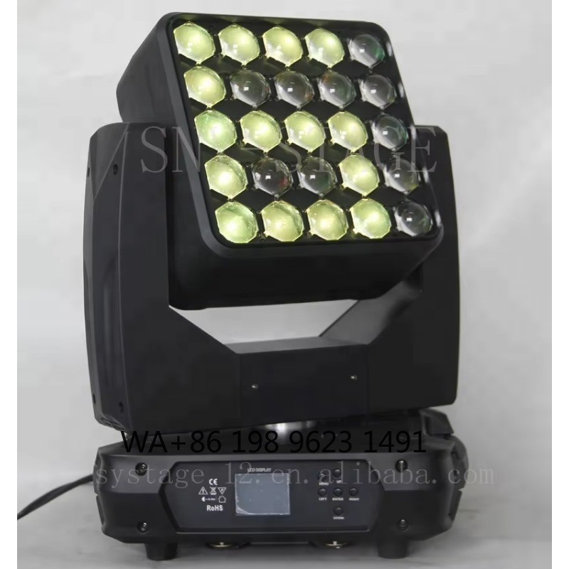 LED Rotating Moving Head Stage - مراجعة Lighting Decoration Wedding وسعره