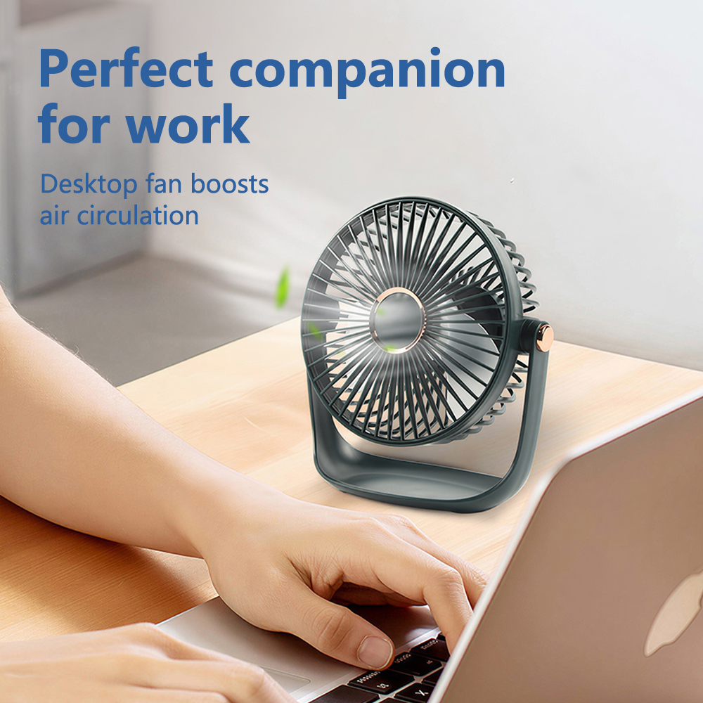 Portable Mini Desktop Fan Ligh - مراجعة Home Lighting & Decor St Catharines On وسعره
