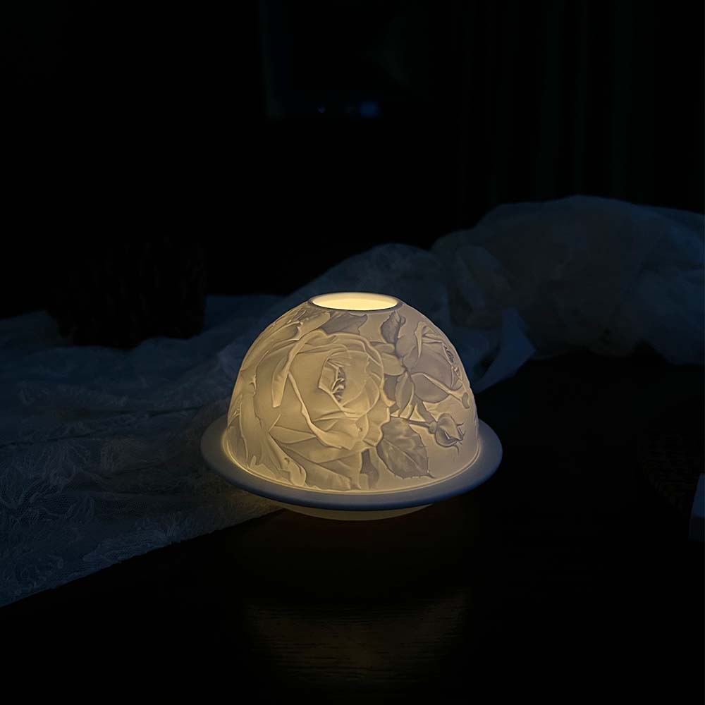 Lumina Ceramic Deluxe Vintage  - مراجعة Lighting Decoration Wedding وسعره