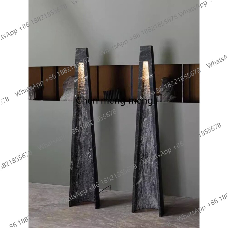Imitation marble hotel decorat - مراجعة Decor Lighting Floor Lamps وسعره