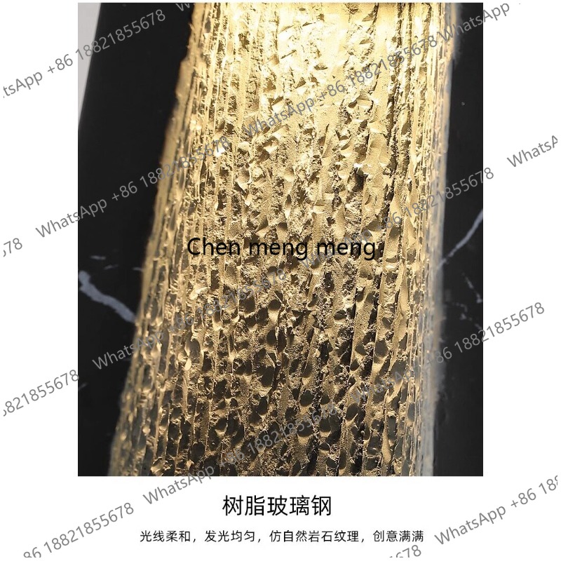 Imitation marble hotel decorat - مراجعة Decor Lighting Floor Lamps وسعره