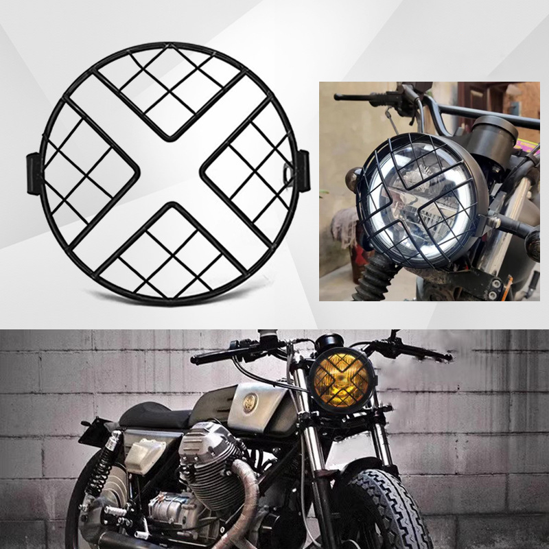 Universal 5.75 inch Motorcycle - مراجعة Lighting Decor Company وسعره
