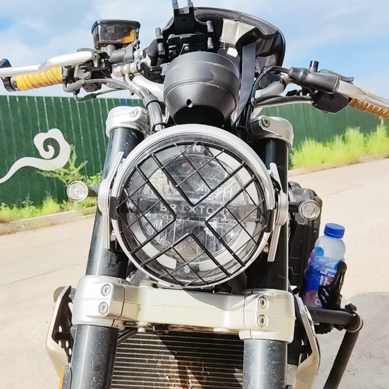 Universal 5.75 inch Motorcycle - مراجعة Lighting Decor Company وسعره