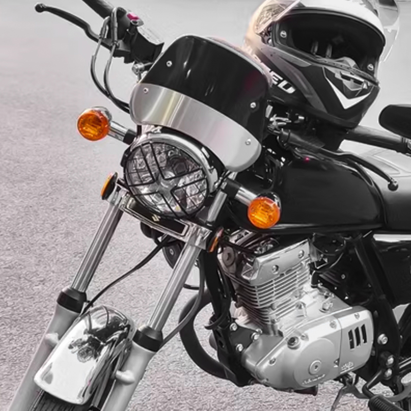 Universal 5.75 inch Motorcycle - مراجعة Lighting Decor Company وسعره