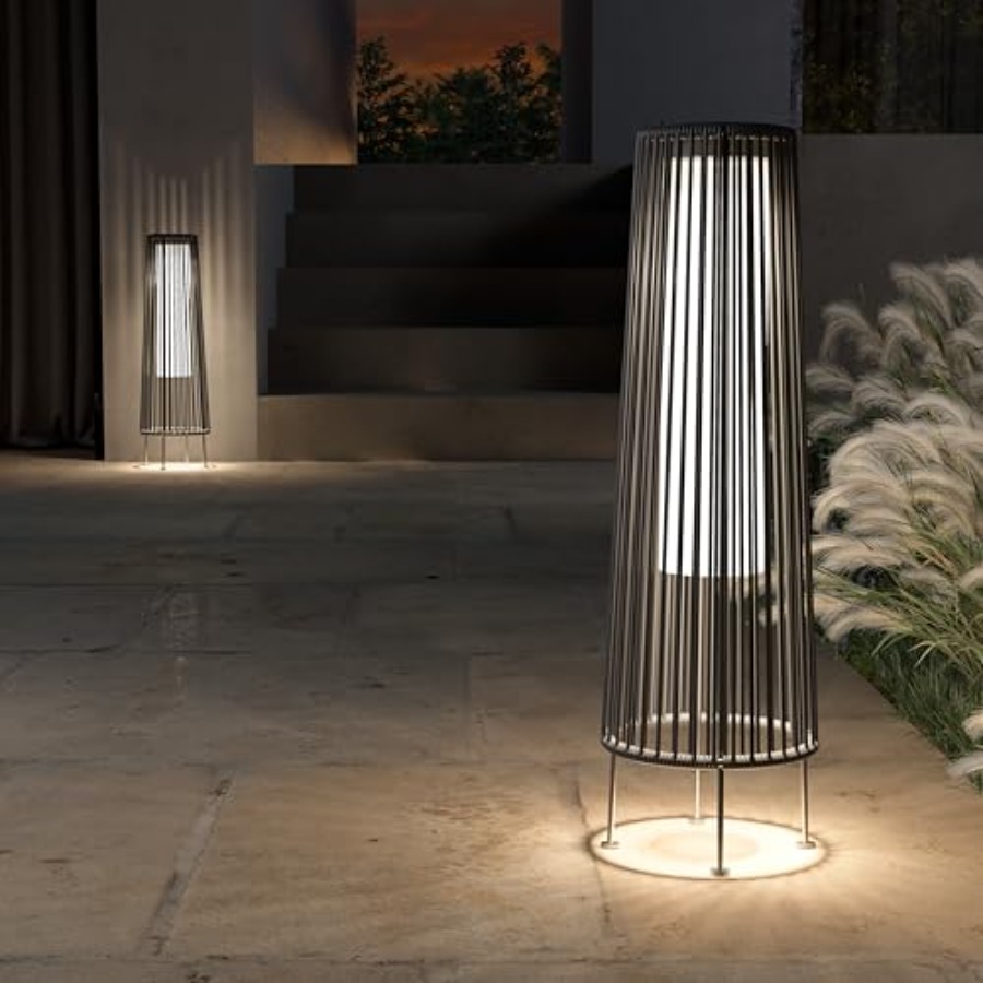 Outdoor Floor Solar Light 2-Pa - مراجعة Decor Lighting Floor Lamps وسعره
