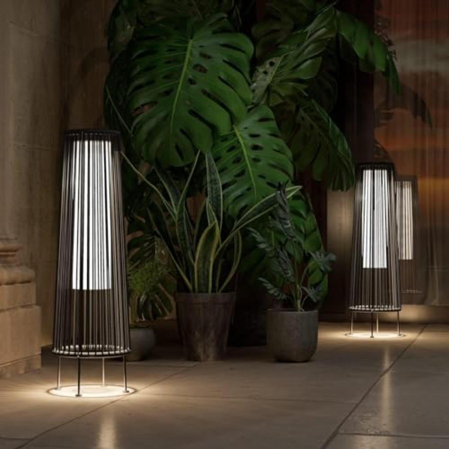 Outdoor Floor Solar Light 2-Pa - مراجعة Decor Lighting Floor Lamps وسعره