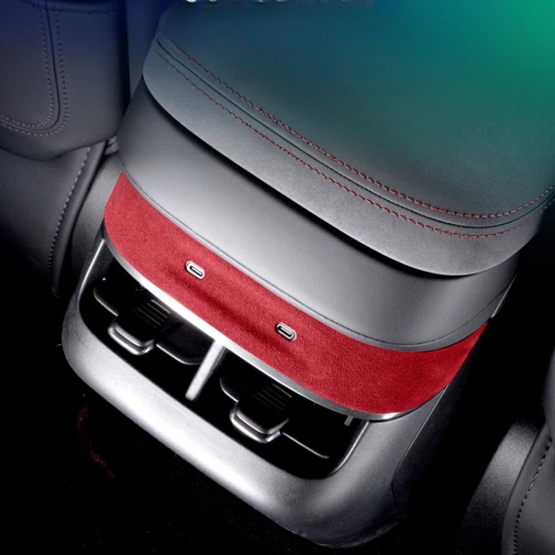 For Zeekr 007GT Seat rear deco - مراجعة Decor Lighting Returns وسعره