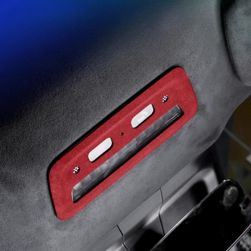 For Zeekr 007GT Seat rear deco - مراجعة Decor Lighting Returns وسعره