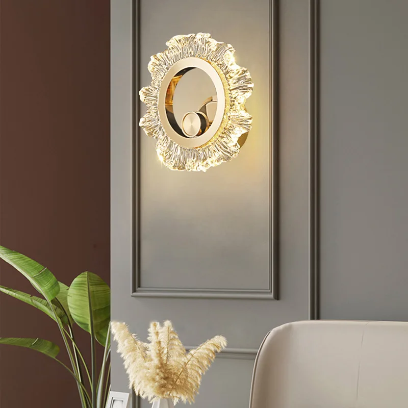 Modern LED Wall Lamp Bedside S - مراجعة Lighting Decoration On Wall وسعره