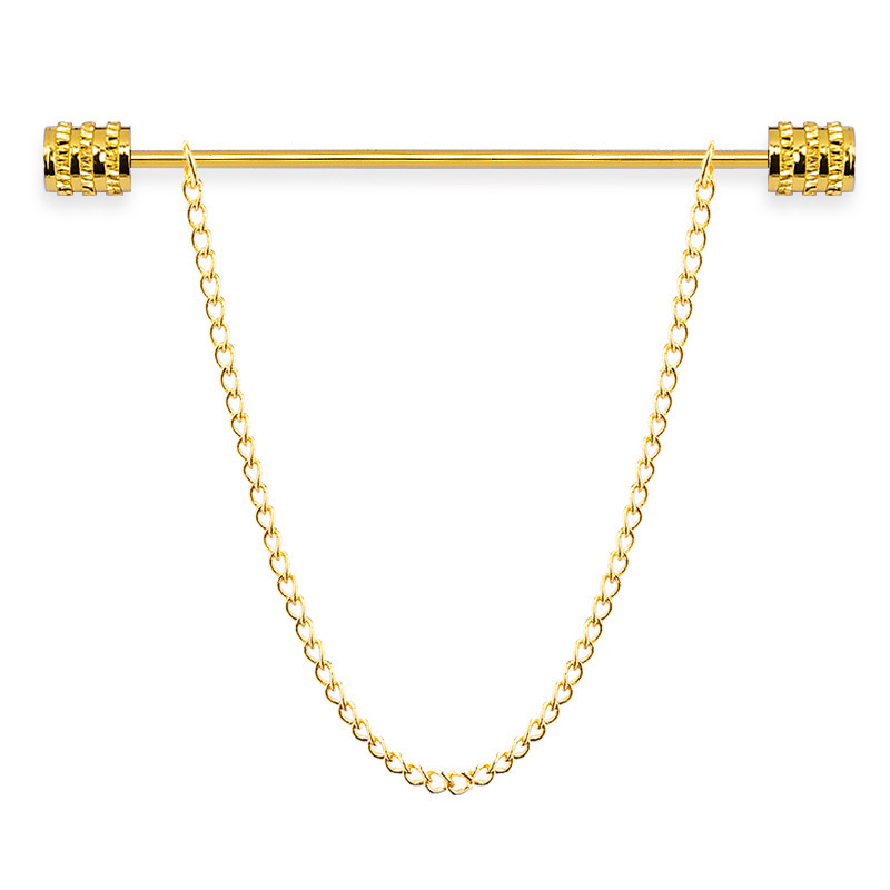 New Men's Brooch for Shirt Sta - مراجعة Elegant Decor & Lighting Llc وسعره