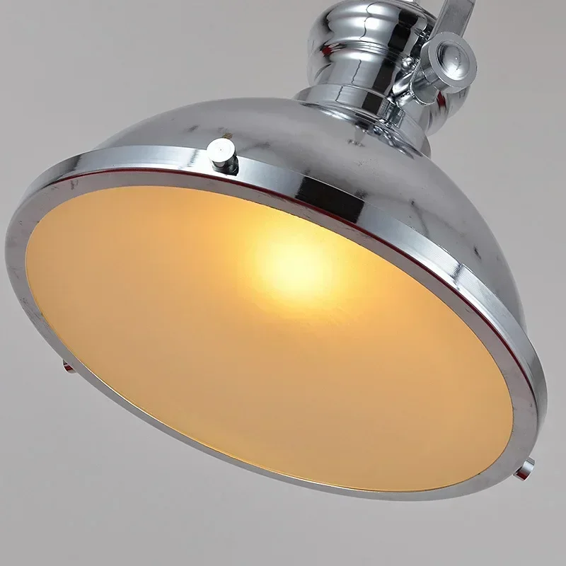 Nordic Retro Industrial Nostal - مراجعة Decor Lighting Floor Lamps وسعره
