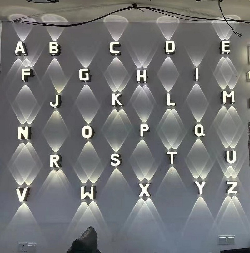 Outdoor IP65 Waterproof Wall L - مراجعة Lighting Decoration On Wall وسعره