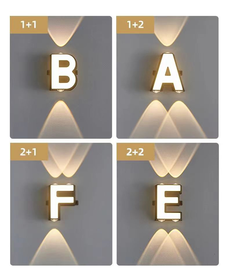 Outdoor IP65 Waterproof Wall L - مراجعة Lighting Decoration On Wall وسعره