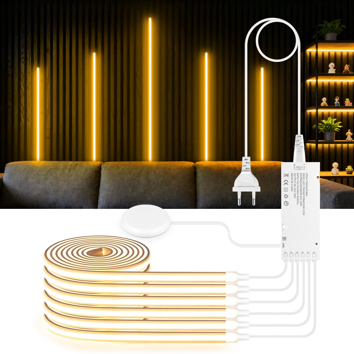 Embeded Acoustic Wall Panel De - مراجعة Lighting Decoration On Wall وسعره