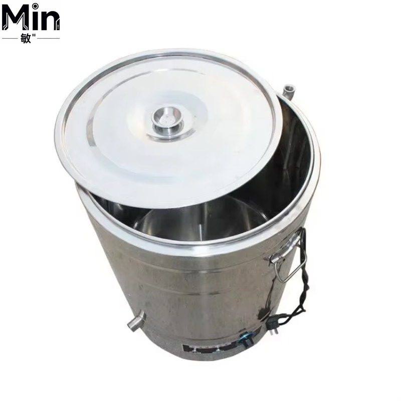 70L Stainless Steel Honey Stor - مراجعة Wax Melter Electric وسعره