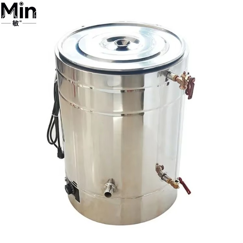 70L Stainless Steel Honey Stor - مراجعة Wax Melter Electric وسعره