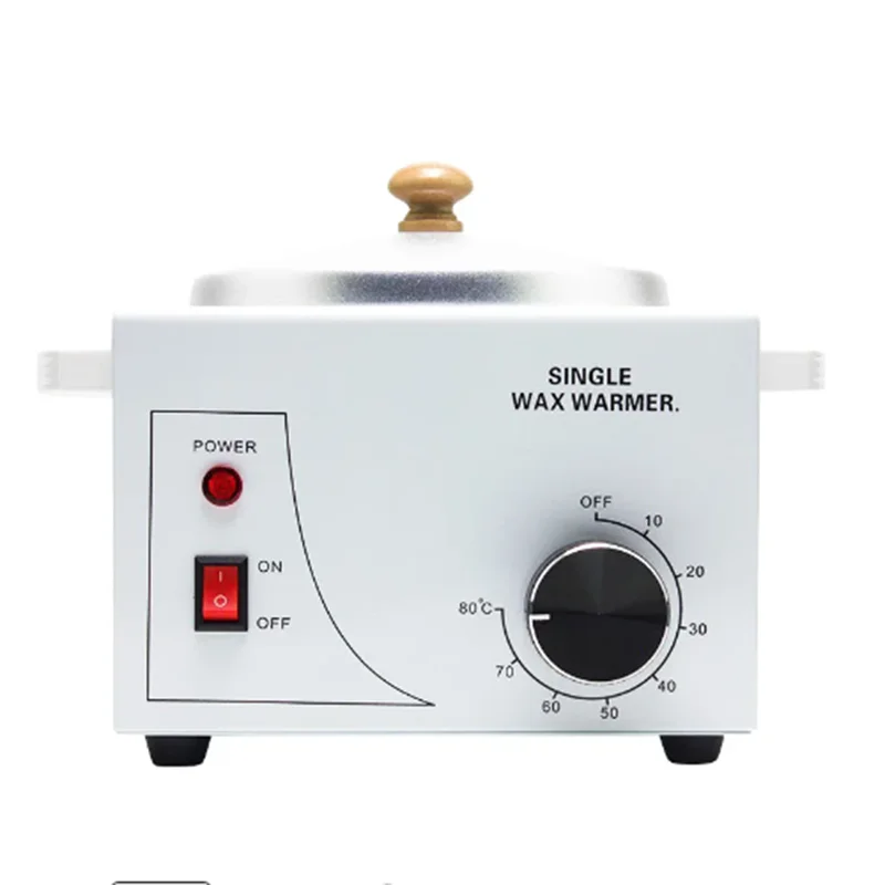 Electric Wax Heater Single Pot - مراجعة Wax Melter Electric وسعره