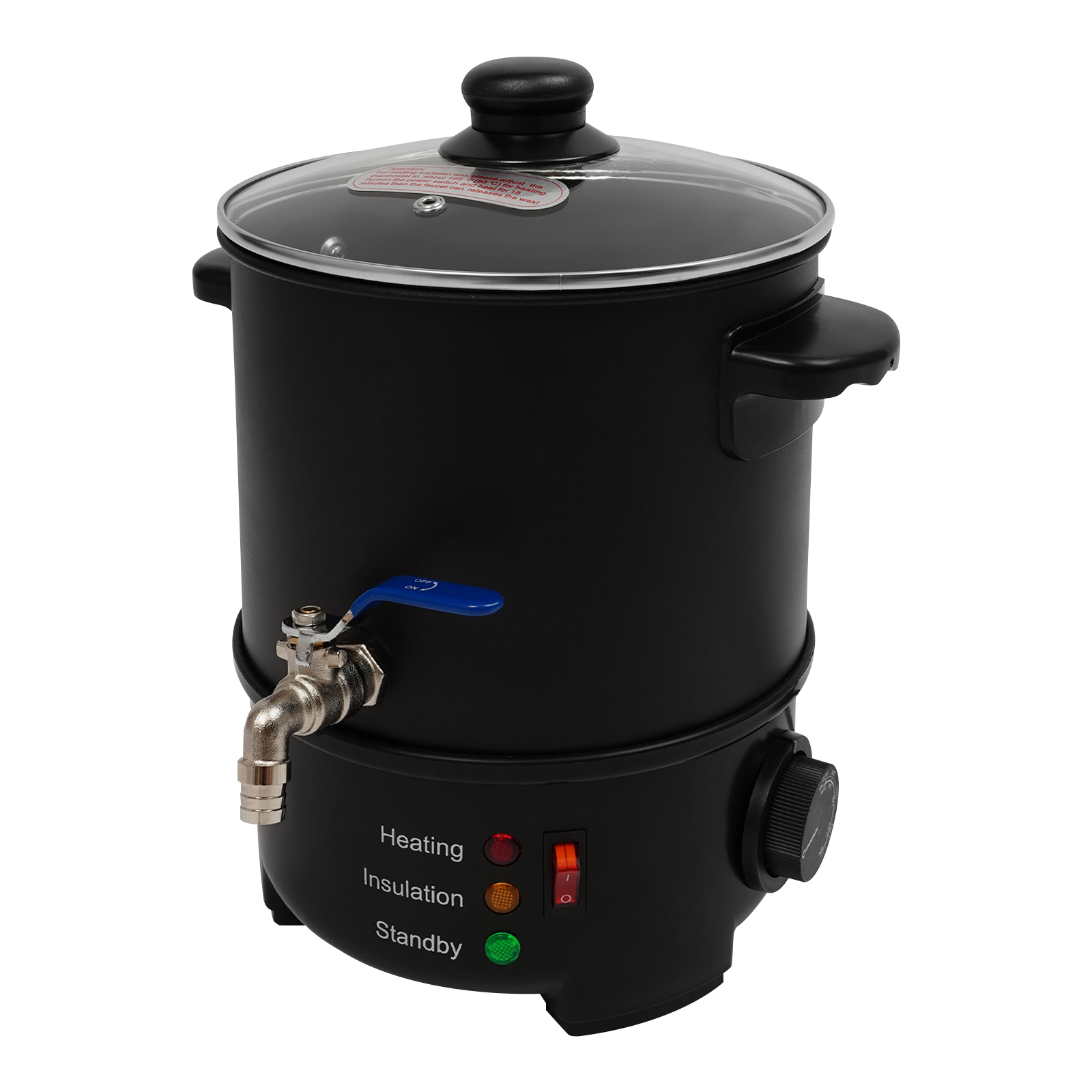 4L Electric Wax Melter, 600W 1 - مراجعة Wax Melter Electric وسعره