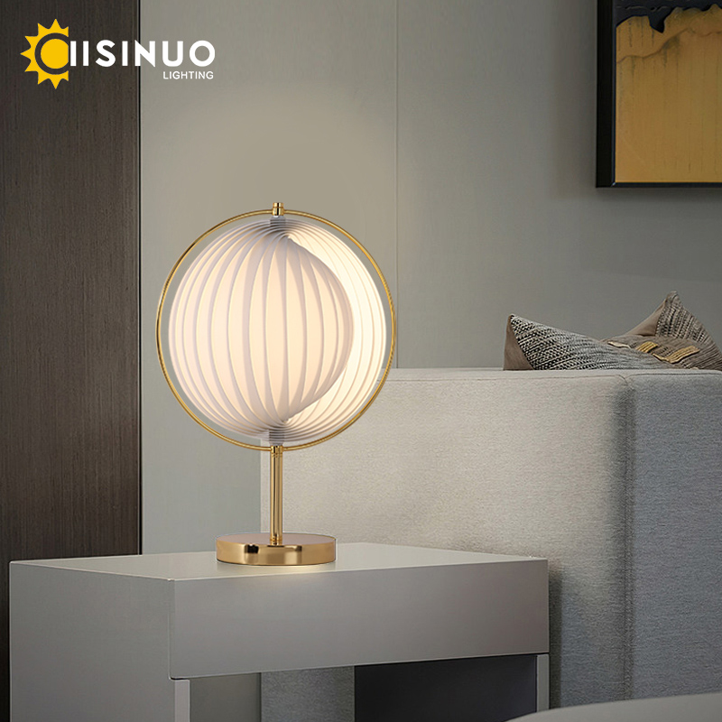 Moon-Shaped Floor Lamp Rotatab - مراجعة Decor Lighting Floor Lamps وسعره